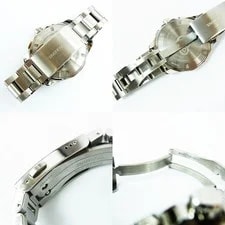 TAG Heuer Aquaracer Chronograph Date CAY1110-0 Quartz Black Dial 3