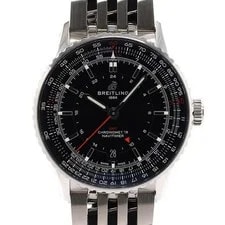 Breitling Navitimer Automatic GMT 41 A32310251B1A1 #175 2