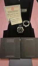 Panerai — Panerai Radiomir Black Seal Automatic — Watch — resale