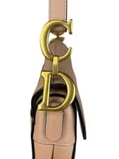 Size OS - Christian Dior Mini Saddle 4