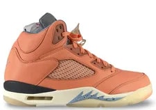 Size 11.5M/13W - Jordan 5 Retro DJ Khaled We the Best Bliss DV4982-641 4