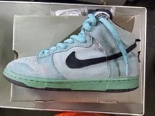 9.0US Nike Sb Dunk High Sea 3