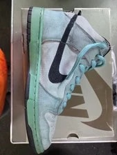 9.0US Nike Sb Dunk High Sea 4