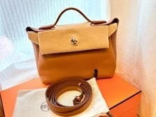 Hermes van Cattle Kelly Birkin 24 890459 4