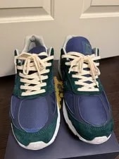 Size 11 - New Balance Aimé Leon Dore X 990v5 Heritage Meets... 2
