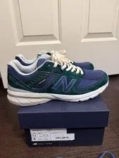 Size 11 - New Balance Aimé Leon Dore X 990v5 Heritage Meets... 3