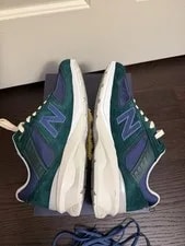 Size 11 - New Balance Aimé Leon Dore X 990v5 Heritage Meets... 4