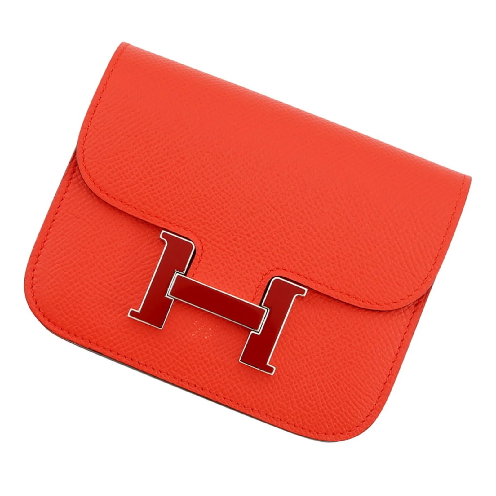 Hermès — Hermes Capucine Coin /Coin Case — Handbag — resale