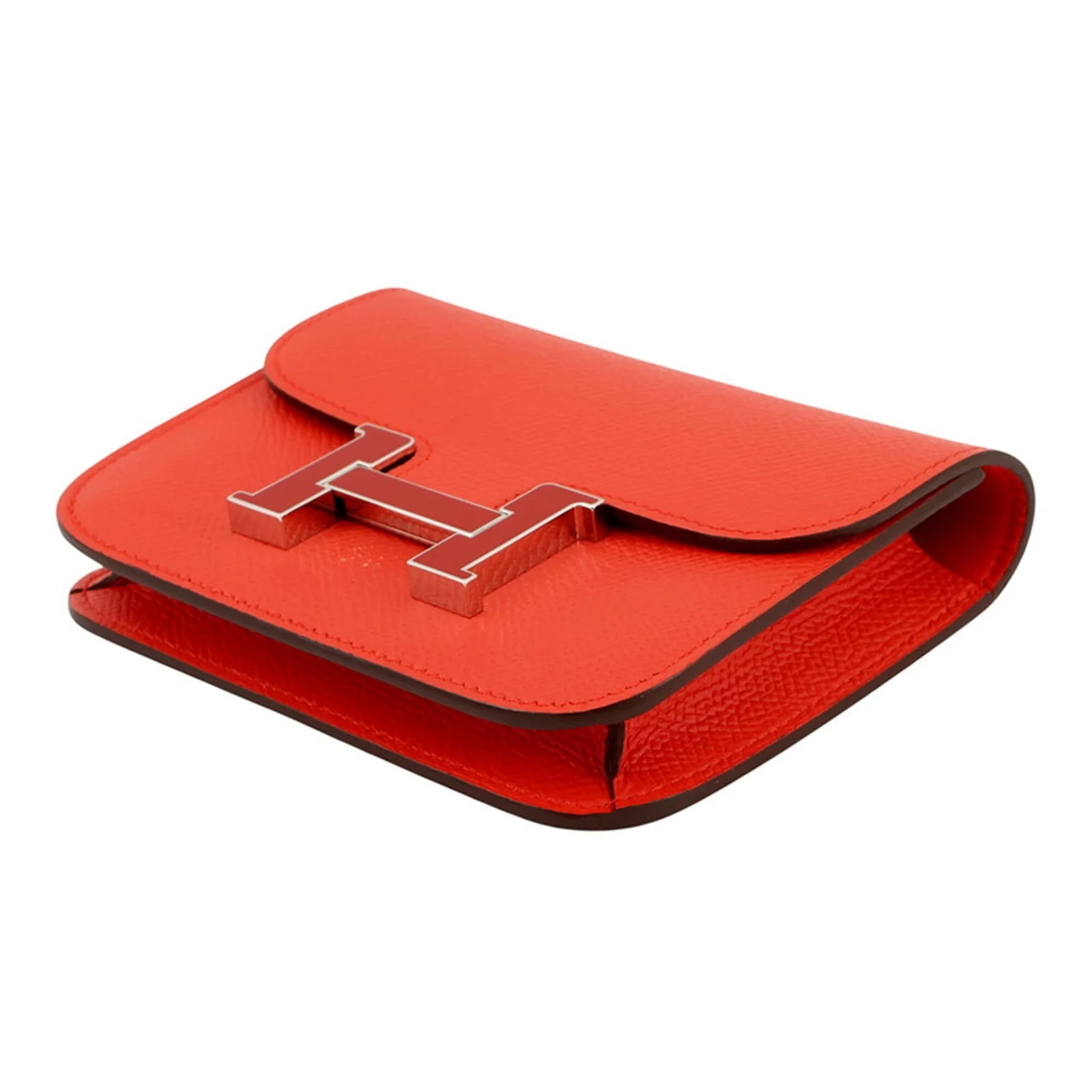 Hermes Capucine Coin /Coin Case 2
