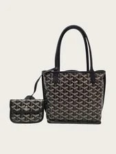 Goyard — Goyard Anjou 155003842 — Handbag — resale