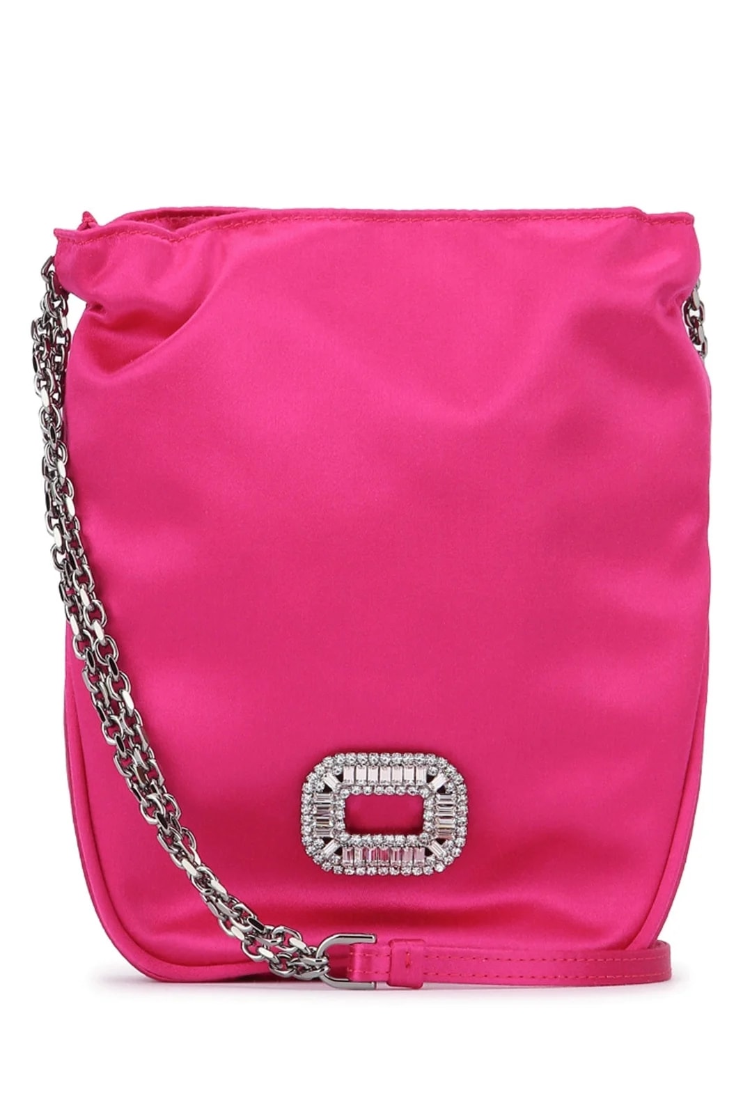 Roger Vivier — Roger Vivier Pilgrim Pocket Mini — — Handbag — resale