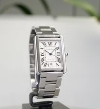 Cartier Tank Solo XL Full Set 2