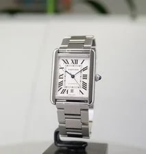 Cartier Tank Solo XL Full Set 3