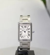 Cartier Tank Solo XL Full Set 4