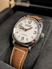 Panerai — Panerai Radiomir 1940 3 Days Automatic PAM 00655 With Box & Papers — Watch — resale