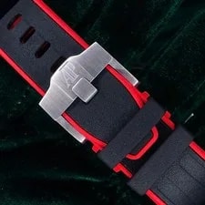Audemars Piguet Royal Oak "Scuba Boutique Red" Black 15701ST.OO.D002CA.03 4