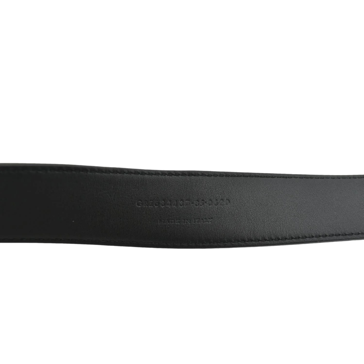 Yves Saint Laurent Logo Belt 4