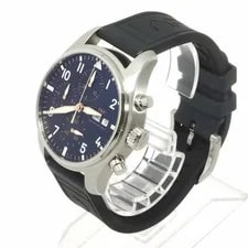 IWC Pilot Chronograph 41 Apxgp IW388116 Automatic Black 90334761 3