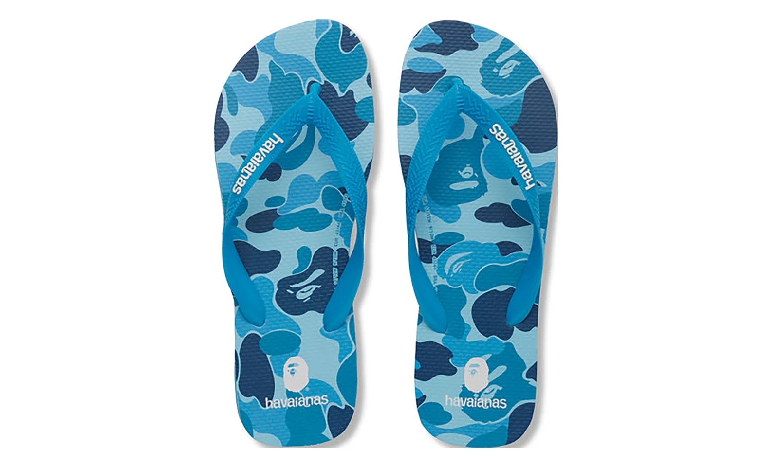 Ape Havaianas " Camo" 001FWH231952XBLU 2
