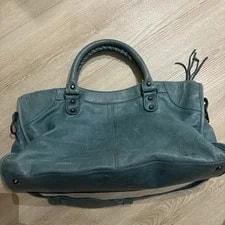 Y2K Balenciaga Part Time City 2