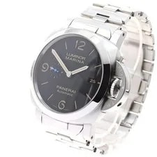 Panerai — Panerai Luminor Marina 1950 3 Days Acciaio PAM00723 44mm SS Black Dial #C147 — Watch — resale