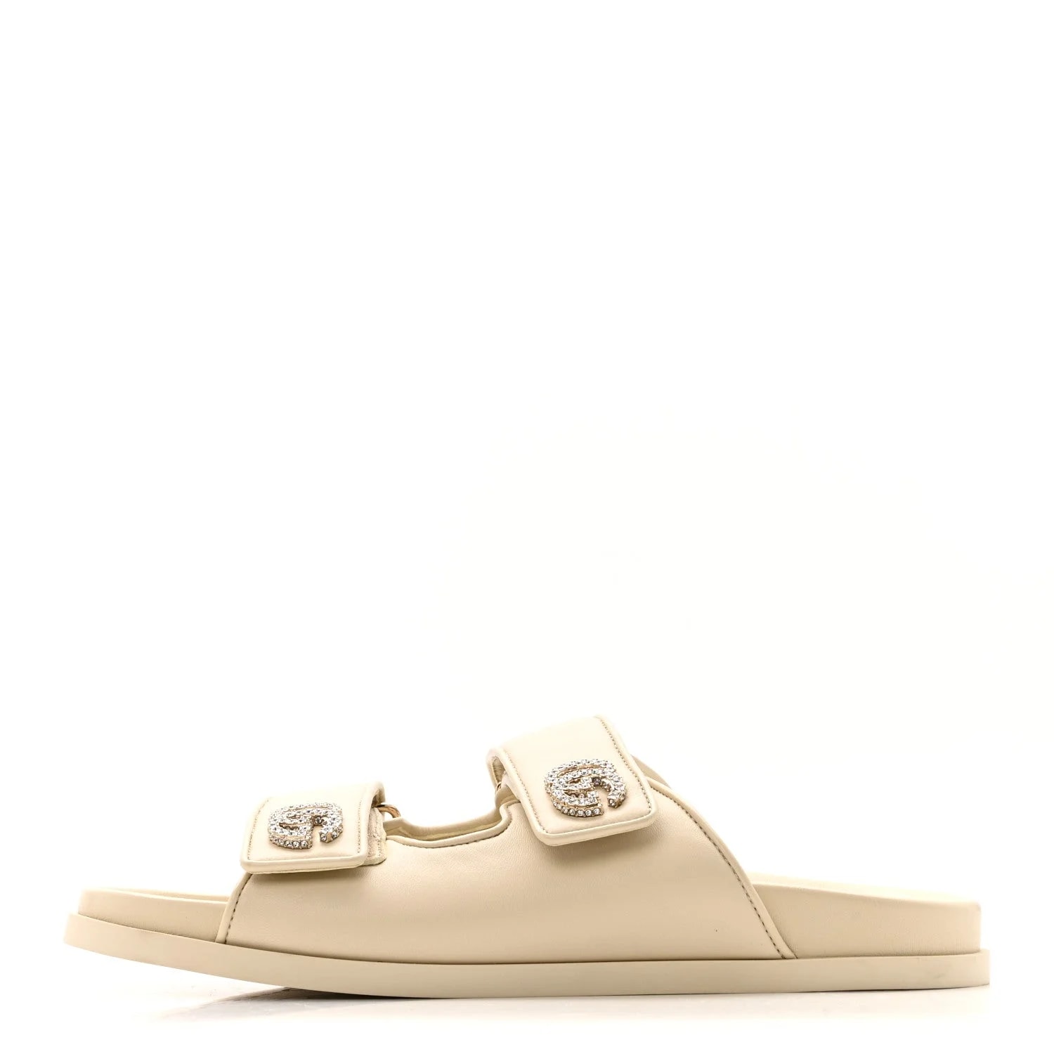Gucci — Double G Isla Dad 39 — Designer Shoe — resale