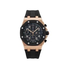 Audemars Piguet — Audemars Piguet Royal Oak Offshore 26238OK.OO.A002CA.01 Chronograph Rose Gold — Watch — resale