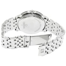 Omega 4574.50 Devil Prestige Co-Axial Date Automatic 3