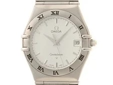 Omega — Omega Constellation 1512.30 Stainless Steel 33mm Silver Dial Quartz #DW2082 — Watch — resale