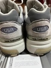 8.0US New Balance M992Gr 2
