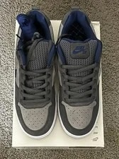 Size 10M- Nike SB Zoom Air Paul Rodriguez 1 X LA Dodgers Shoes IU7835-001 4