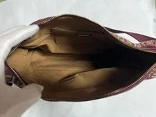 Excellent Condition Fendi Logo Pattern Messenger 3