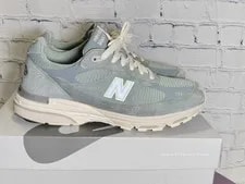 New Balance — New Balance 993 X Kith 'Pistachio' MiUS (MR993KH1) — Sneaker — resale