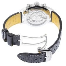 Breitling Top Time Triumph AB0176 Automatic 41mm Blue;Black Chronograph 3