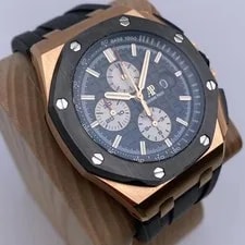 Audemars Piguet Royal Oak 26401RO.OO.A002CA.01 18K Rose Gold Ceramic 3