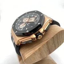 Audemars Piguet Royal Oak 26401RO.OO.A002CA.01 18K Rose Gold Ceramic 4