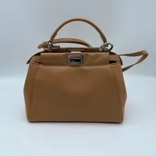 Fendi Peekaboo Iconic Crossbody 2