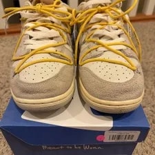 Off-White Dunk Lot 39 2