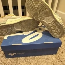 Off-White Dunk Lot 39 4