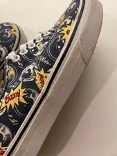 6.5US Vans Authentic Speaker 24.5Cm LTD Collection Sports Shoes 3