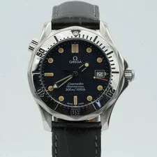 Omega — Omega Seamaster 300M Quartz ’s Steel 36mm 2265.80 OM517 — Watch — resale