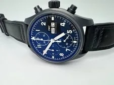 IWC Pilot’s Chronograph Edition “Tribute To 3705” - IW387905 Box/Papers 3