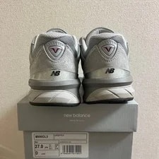 9.0US New Balance 990Gl5 4