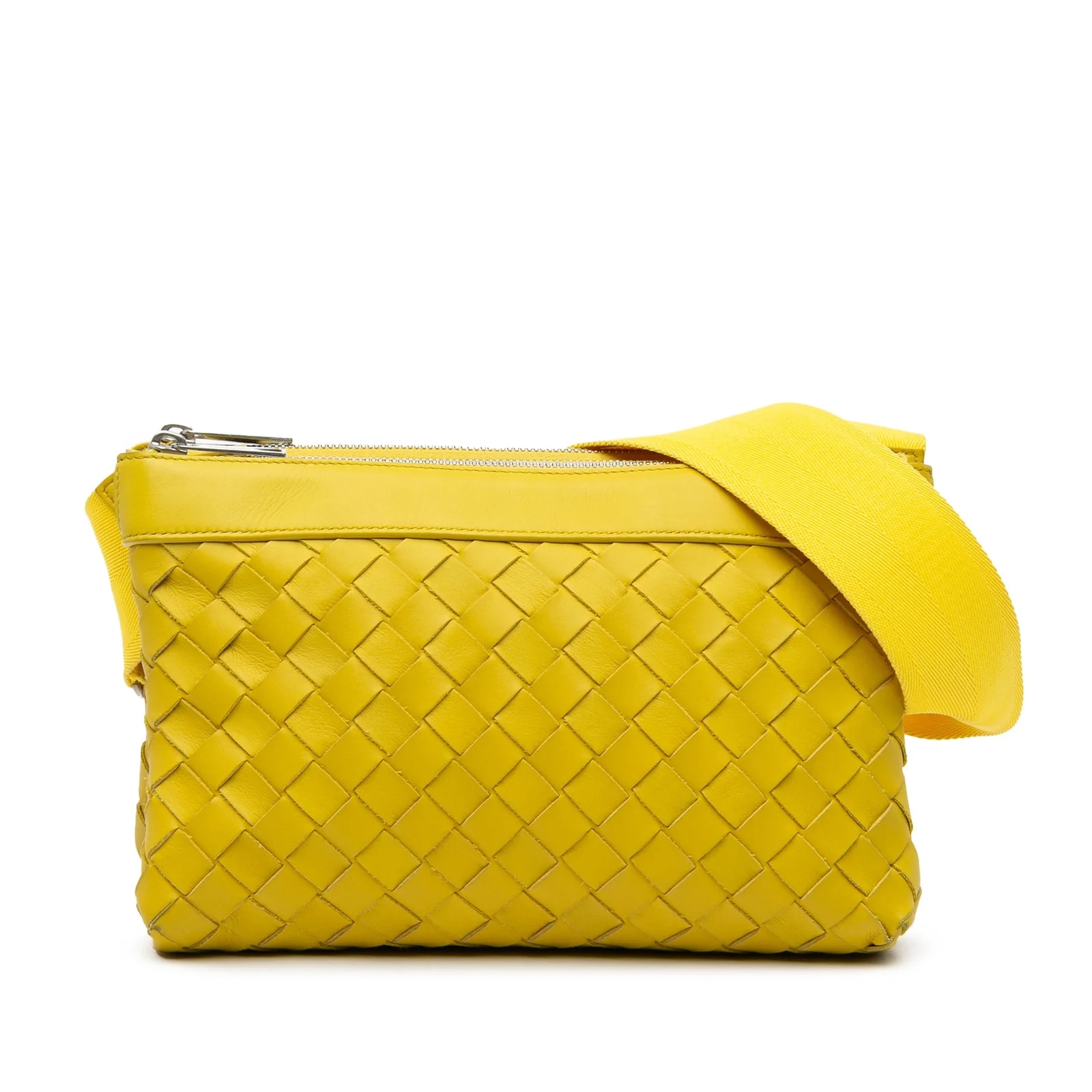 Bottega Veneta — Duo Crossbody — Handbag — resale