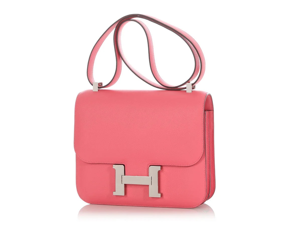 Hermès Azalée Evercolor Constance 24 2