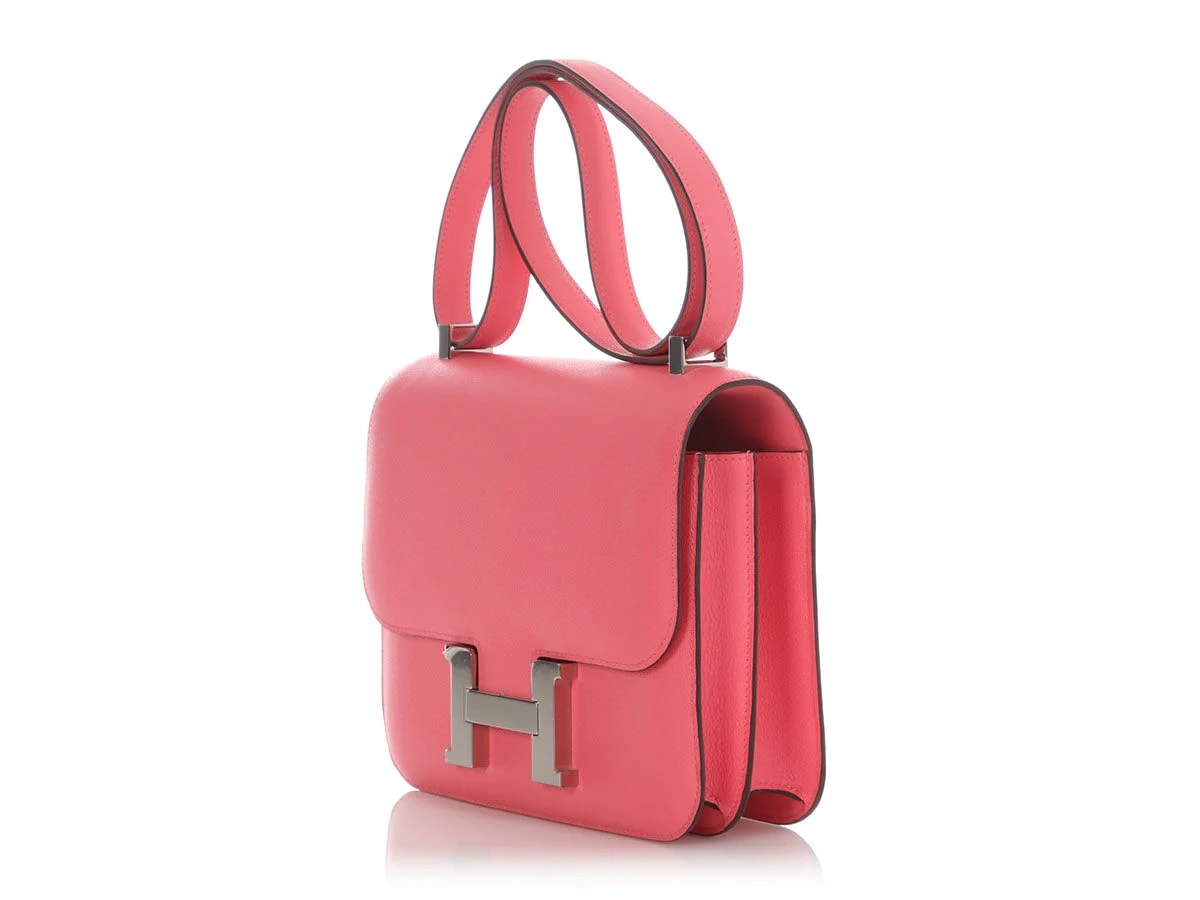 Hermès Azalée Evercolor Constance 24 3