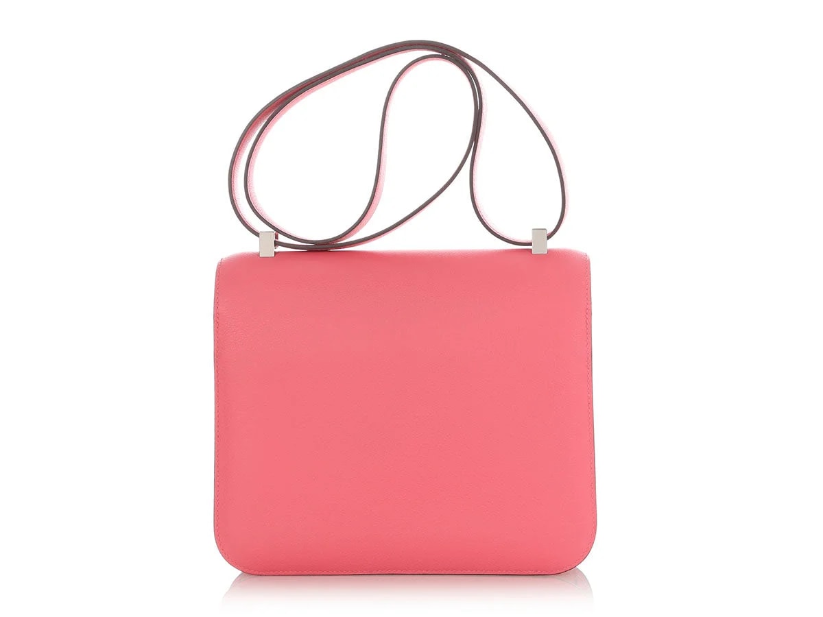 Hermès Azalée Evercolor Constance 24 4
