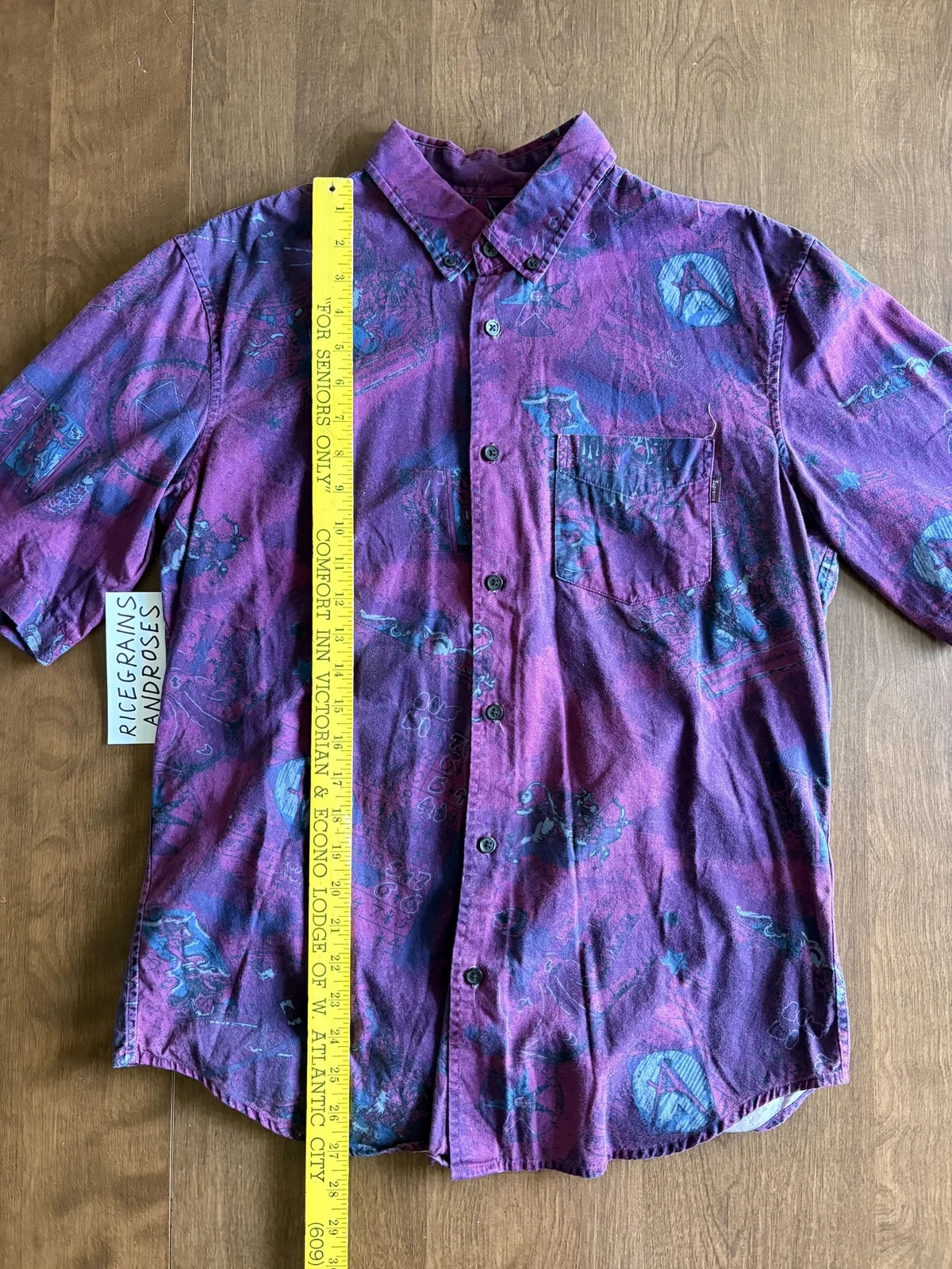 Supreme — Supreme Occult Short Sleeve — streetwear — resale