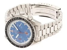Omega Speedmaster Racing Kart Model 3510.80 Stainless Steel 39.0mm 1995 #DW569 3