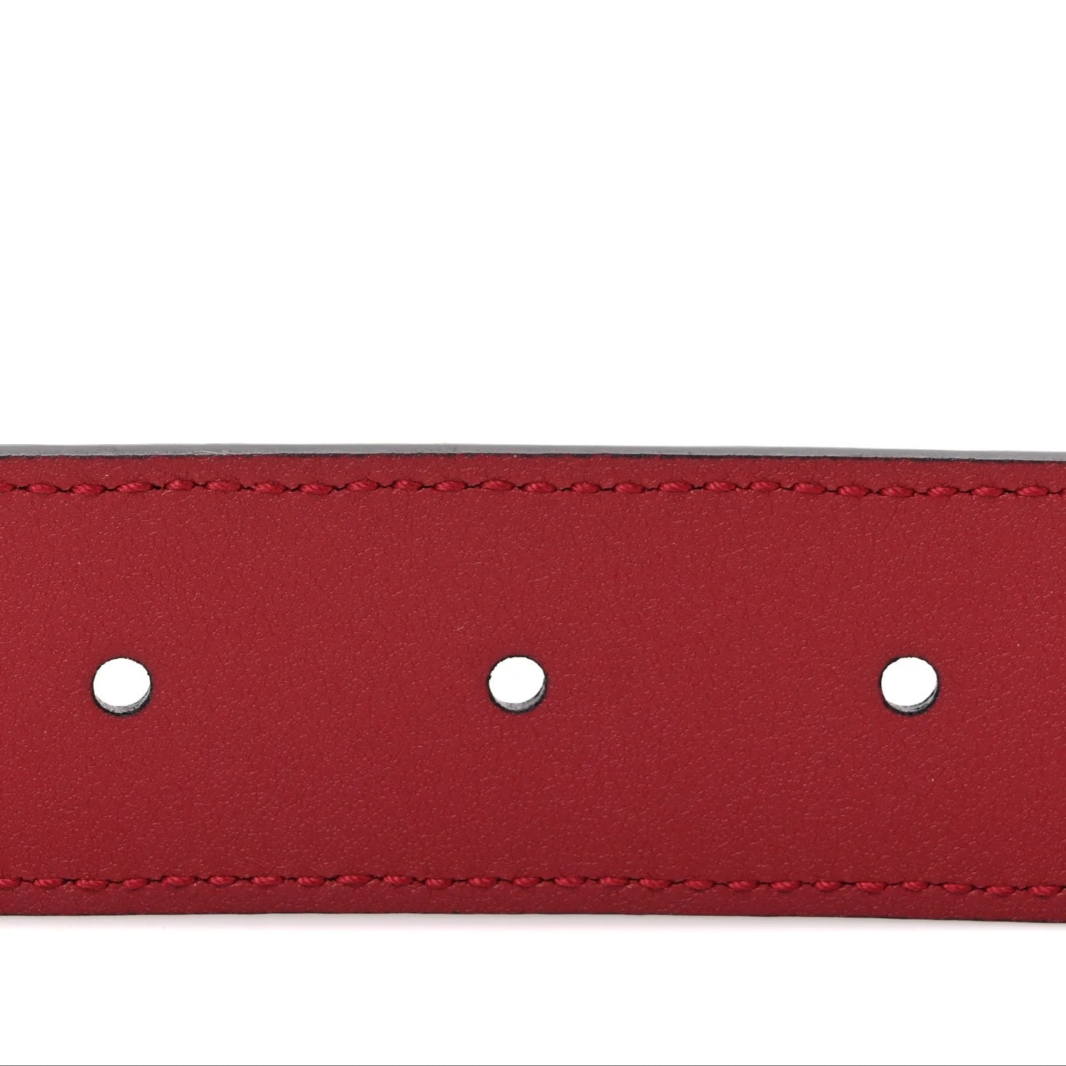 Plutone Enamel Double G 30mm Belt 85 34 New 4